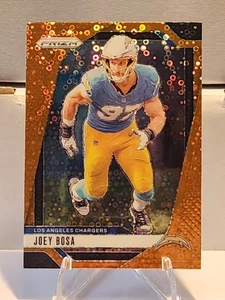 2024 Panini Prizm - Joey Bosa #161 Disco Prizm - Foto 1 di 2