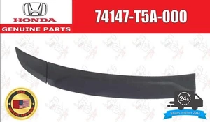 Honda OEM RH Hood Garnish Upper Molding Trim 74147-T5A-000 for 15-20 Fit - Bild 1 von 13