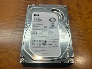 Hard disk DELL Exos 7E2 - Afbeelding 1 van 2
