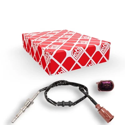 Sensore temperatura gas di scarico FEBI BILSTEIN sensore temperatura gas di scarico sensore temperatura gas di scarico - Immagine 1 di 2