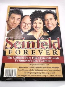 SEINFELD Forever TV Guide Special Edition 1998 - Picture 1 of 5