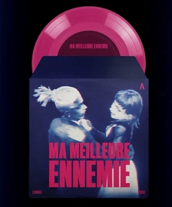 Ma Meilleure Ennemie 7" Vinyl Single - Limited Edition, Arcane Soundtrack - Picture 1 of 1