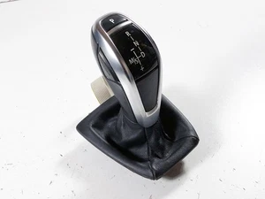 12-15 BMW X1 E84 Automatic Shift Knob Electronic Gear Selector Shifter OEM 13 14 - Picture 1 of 12
