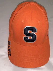 Mütze Syracuse orange Russell Sportmütze verstellbar NCAA Cap - Bild 1 von 10
