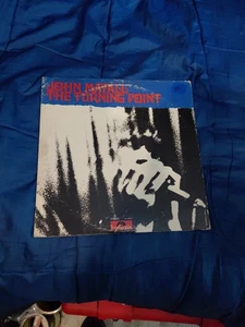 John Mayall – The Turning Point Vinyl Record LP Album 24-4004 1970 - A-50 - Picture 1 of 1