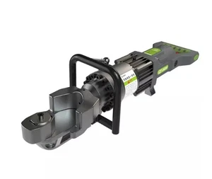 Piegatrice elettrica per armature piegatrice a cerchio piegatrice idraulica - Foto 1 di 36