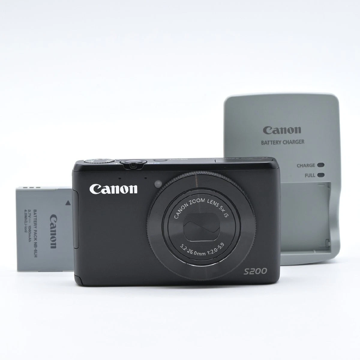 Canon Power Shot S200 Wi-Fi ジャンク品 Canon Power Shot S200 Wi-Fi