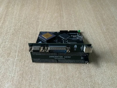 Imperator CD32 mit Terrible Fire TF330 Turbokarte  für Commodore CD32 - Bild 1 von 3