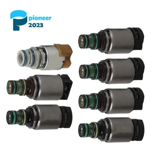 6R60 6R80 Transmission Solenoid Set Fit for Ford Ranger Explorer - Picture 1 of 11