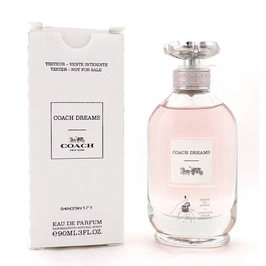 Coach Dreams 3 fl oz eau de parfum para mujer nuevo caja Tstr Foto 1 de 1