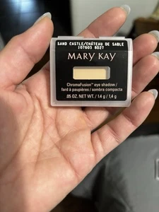 Mary Kay OMBRETTO CHROMAFUSION colore castello di sabbia - Foto 1 di 1