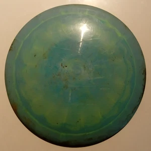 Discraft Scorch ESP 176g Valerie Mandujano Tour Series 2023 bottom stamp - Picture 1 of 1