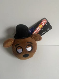 FIVE NIGHTS AT FREDDY'S FREDDY PLUSH SOFT TOY HEAD FUNKO FNAF NEW WITH TAG 2016 - Picture 1 of 4