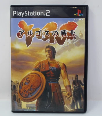 Argus no Senshi Rygar Playstation PS2 Videojuego Japonés Completo Probado en Caja Original Foto 1 de 3
