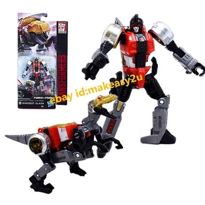 Transformers Generations Power Of The Primes Legends Dinobot Slash New In box - Image 1 of 4