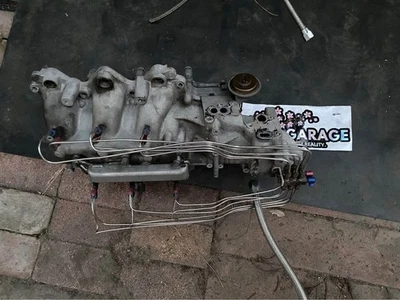 91-96 Acura NSX 3.0L C30A NA1 Upper & Lower Air Intake Plenum Manifold OEM Foto 1 de 4
