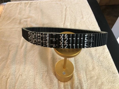 Cinturón Polaris NUEVO OEM 05-21 600 700 800 900 Fusion Rush Axys RMK Pro IQ 3211115 Foto 1 de 4