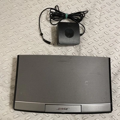 Bose SoundDock N123 Dock Portable Digital Music System Speaker Power Cord Tested - Image 1 of 4