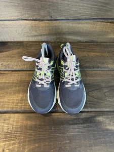 New Balance 410 V7 Navy Blue Sneakers Trail Running Shoes Women Size 7 B - Picture 1 of 11