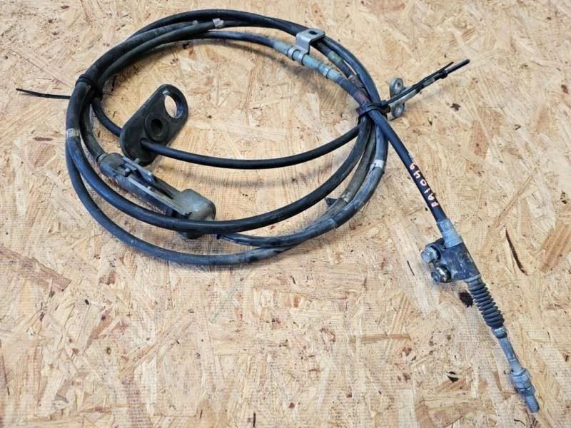 USED 2016 HINO 195H PARKING BRAKE CABLE AS SHOWN SHIPPED from Los Angeles - Image 1 of 4