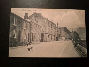 Postkarte 1900, Postamt, Cragg - Vale, Calderdale, West Yorkshire (Z1) - Bild 1 von 2