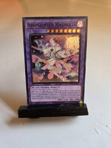 Yu-Gi-Oh! TCG Aromalilith Magnolia Phantom Nightmare Phni-En039 1st Ed NM - Picture 1 of 2