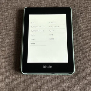 Kindle Paperwhite 10th Generation - Picture 1 of 2