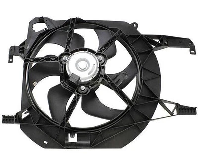 Ventilador radiador ventilador nuevo - OE-Ref. 7701050191_GMV para Renault Foto 1 de 3