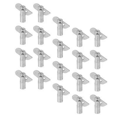  20 Pcs Gate Bolt Latch Scaffolding Fixing Peg Cabinet Locking Pin Accessories - Imagen 1 de 4