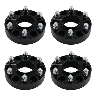 4x espaciadores de rueda de 1,5 pulgadas para Chevrolet Tahoe Suburban 1992-2016 6x5,5 Foto 1 de 4