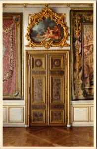 Royal Palace DON QUIXOTE SALOON interior view STOCKHOLM Postcard - Picture 1 of 2