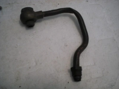 TUBO EGR USADO TRIUMPH SPITFIRE, 1500 MIDGET TIENE UN GIRO Foto 1 de 2