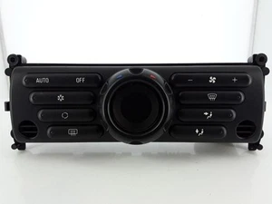 MINI R50 R53 Automatic Air Con A/C Climate Control Heater Switch Panel 6940861 - Picture 1 of 11