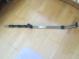 R+M / Suttner Doppellanze ST-54.2-1000/300 1/4"AG Edelstahl - Bild 1 von 6