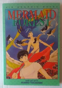Mermaid Forest, Rumiko Takahashi, übersetztes Manga Softcover, 1994 - Bild 1 von 3