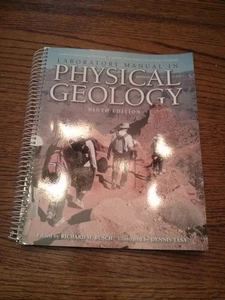 Physikalische Geologie - Bild 1 von 4