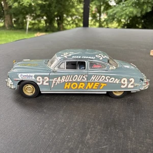 DCP 1952 Herb Thomas Fabulous Hudson Hornet #92 Club Coupe pressofuso 0969 di 2502 - Foto 1 di 21