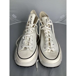 Zapatos unisex Converse Chuck Taylor Run Star Legacy CX plataforma alta 10M 11,5W - Imagen 1 de 7