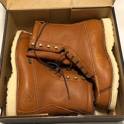 Irish Setter Men's Sz 11.5 D Wingshooter 9-inch Waterproof Boots 896 NEW IN BOX - Image 1 of 4