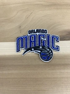Orlando Magic Basketball bestickt Bügelbild Patch - Bild 1 von 1