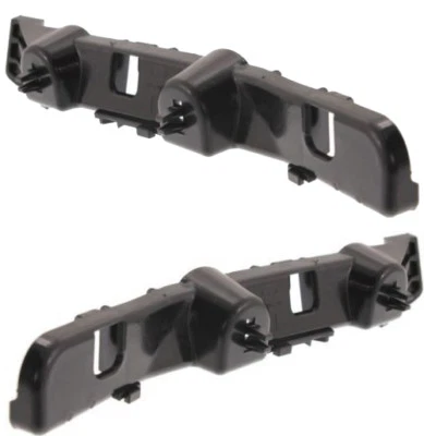 Front Bumper Retainer Bracket Set For 2007-2012 Altima Sedan NI1032106 NI1033106 - Image 1 of 2