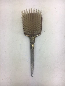 Antike Kosmetik Haarbürste - Nylon USA  - Bild 1 von 9