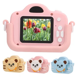Kids Toddler Camera Mini DV Cartoon Digital Children Camera Toy 2MP Festival SLS - Picture 1 of 32