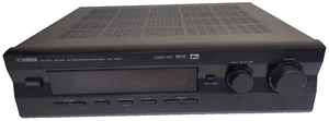 Amplificador Procesador AV Yamaha DSP-E800 Hi-Fi Separado Negro Probado y Defectuoso - Imagen 1 de 6