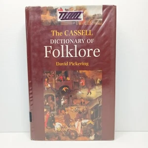 The Cassell Dictionary of Folklore by David Pickering - Picture 1 of 7