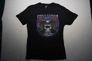 Camisa Harley Davidson Panama City Beach Florida Grande - Imagen 1 de 16