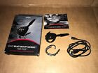 Gioteck EX-01 Black Ear-hook Headsets for Sony PlayStation 3 - Good Condition