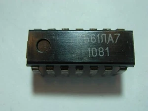 CD4011=K561LA7 CMOS Gerente Gates #C41 - Picture 1 of 1