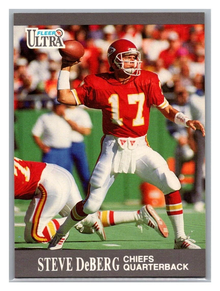 1991 Fleer Ultra #1 - 150 - Pick Your Card! - Image 1 of 1
