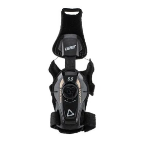 Leatt 2024 Left or Right Wrist Brace Black Motocross MX Off Road Quad ATV - Picture 1 of 3